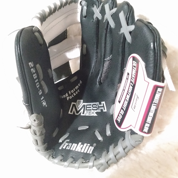 Franklin Sports Teeball Recreational Gant de baseball et balle